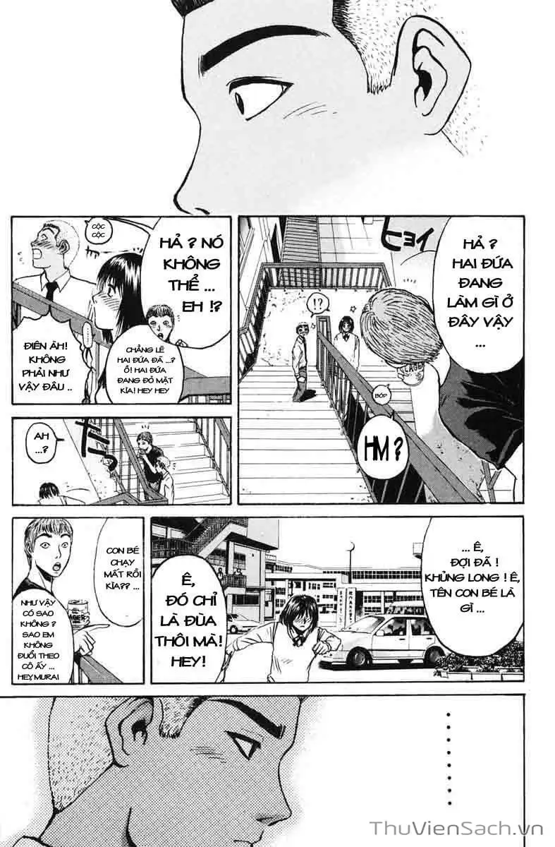 Truyện Tranh Thầy Giáo Vĩ Đại Onizuka - Gto trang 3