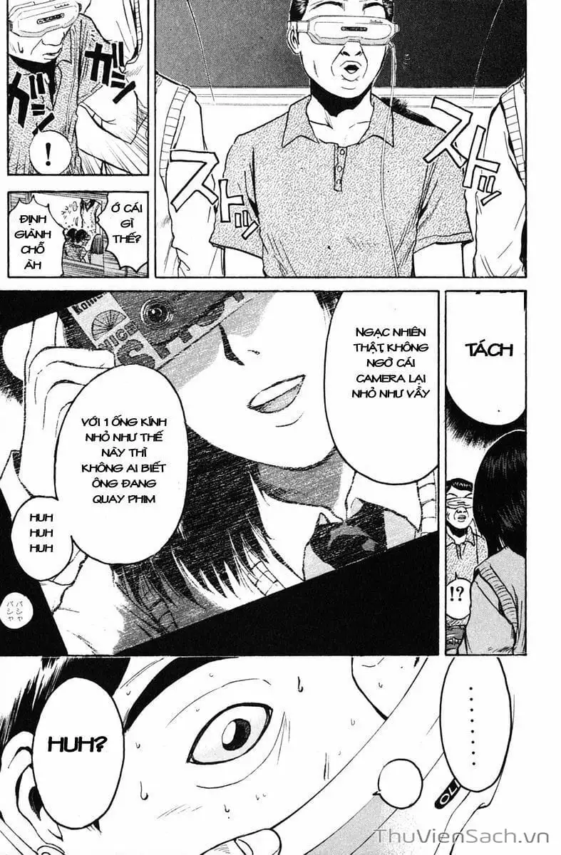 Truyện Tranh Thầy Giáo Vĩ Đại Onizuka - Gto trang 3