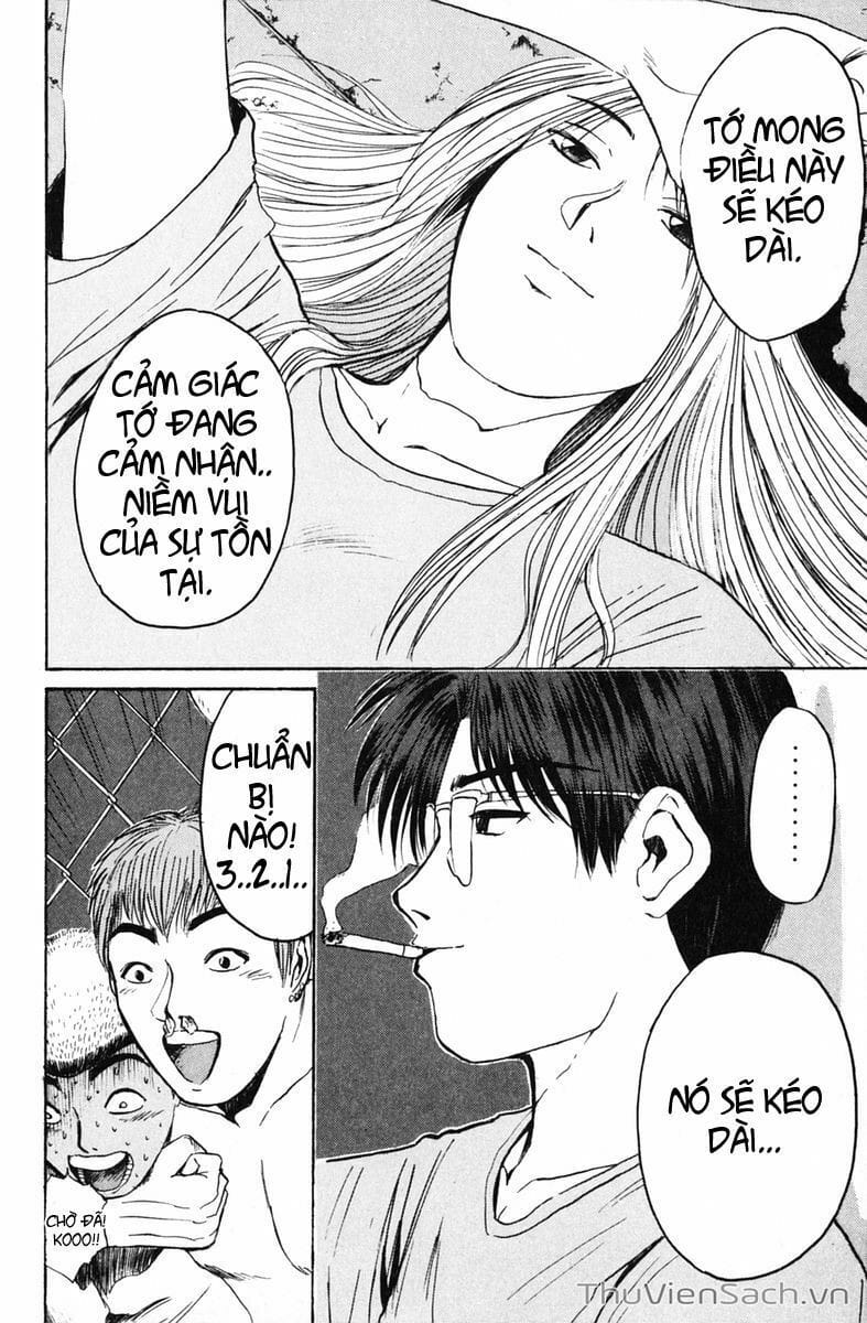 Truyện Tranh Thầy Giáo Vĩ Đại Onizuka - Gto trang 3