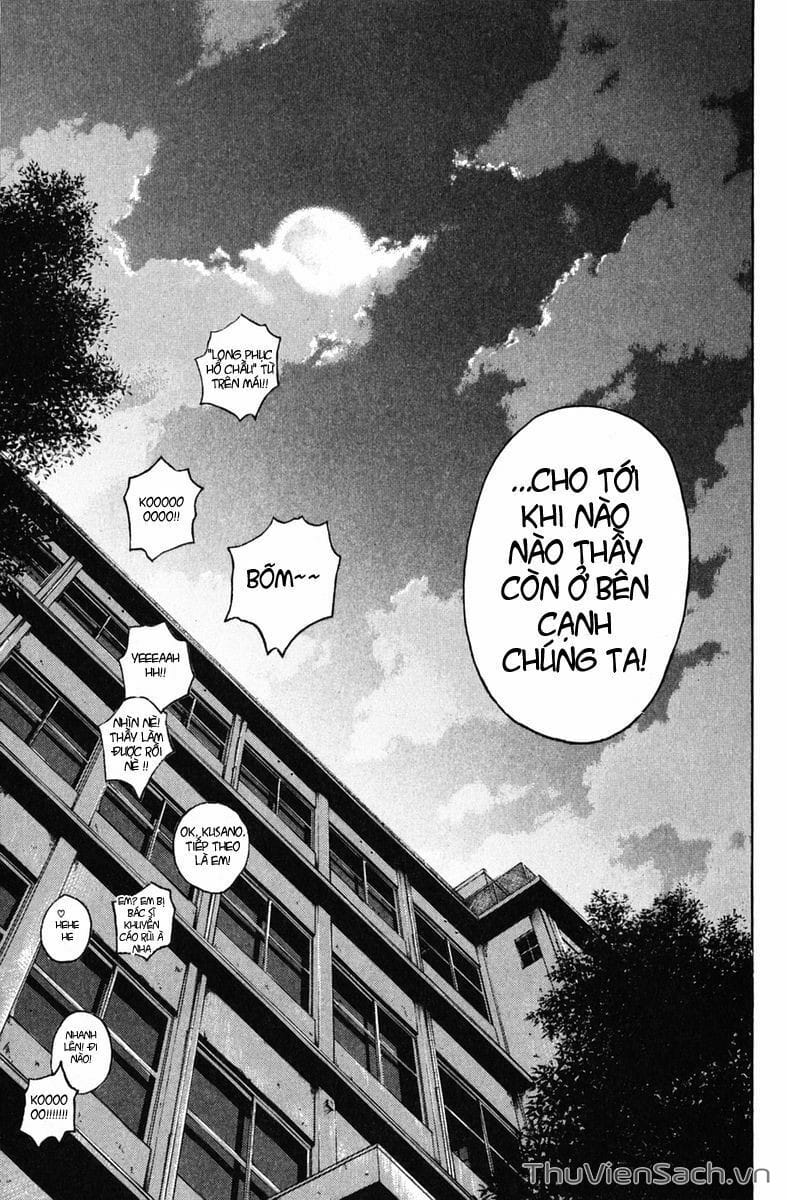 Truyện Tranh Thầy Giáo Vĩ Đại Onizuka - Gto trang 3