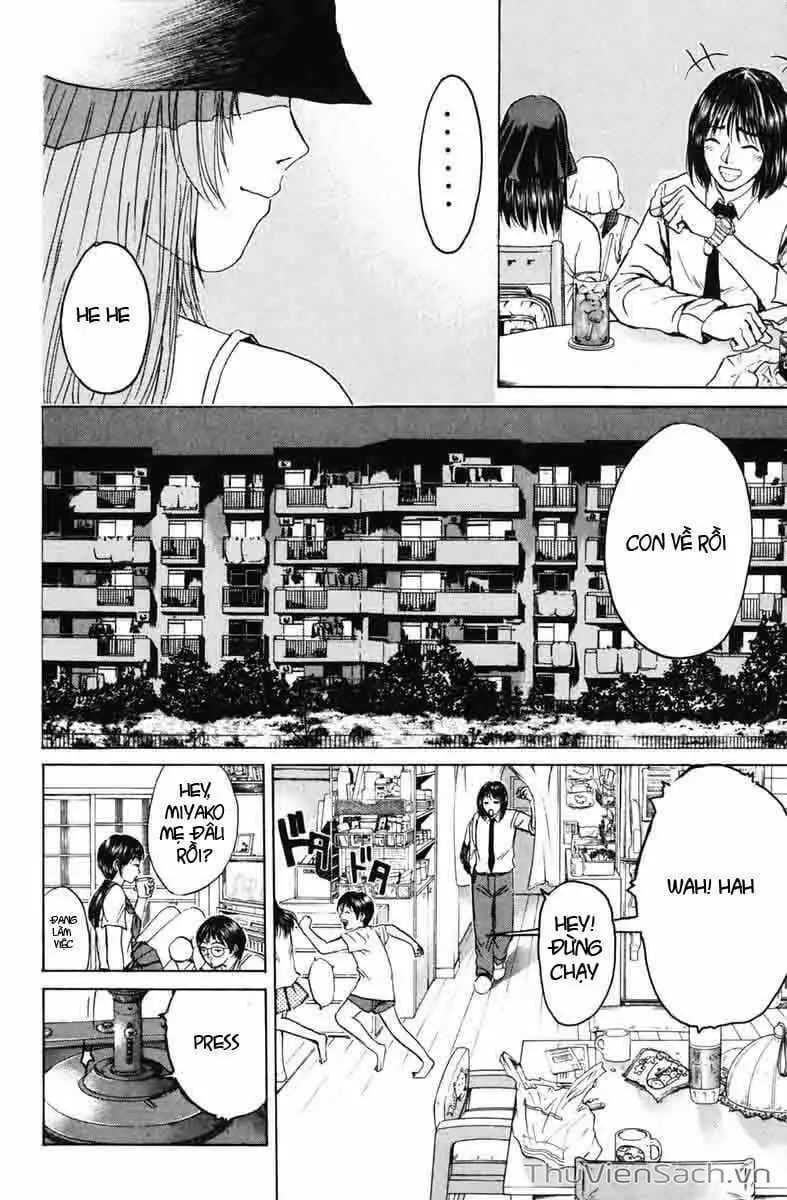 Truyện Tranh Thầy Giáo Vĩ Đại Onizuka - Gto trang 3