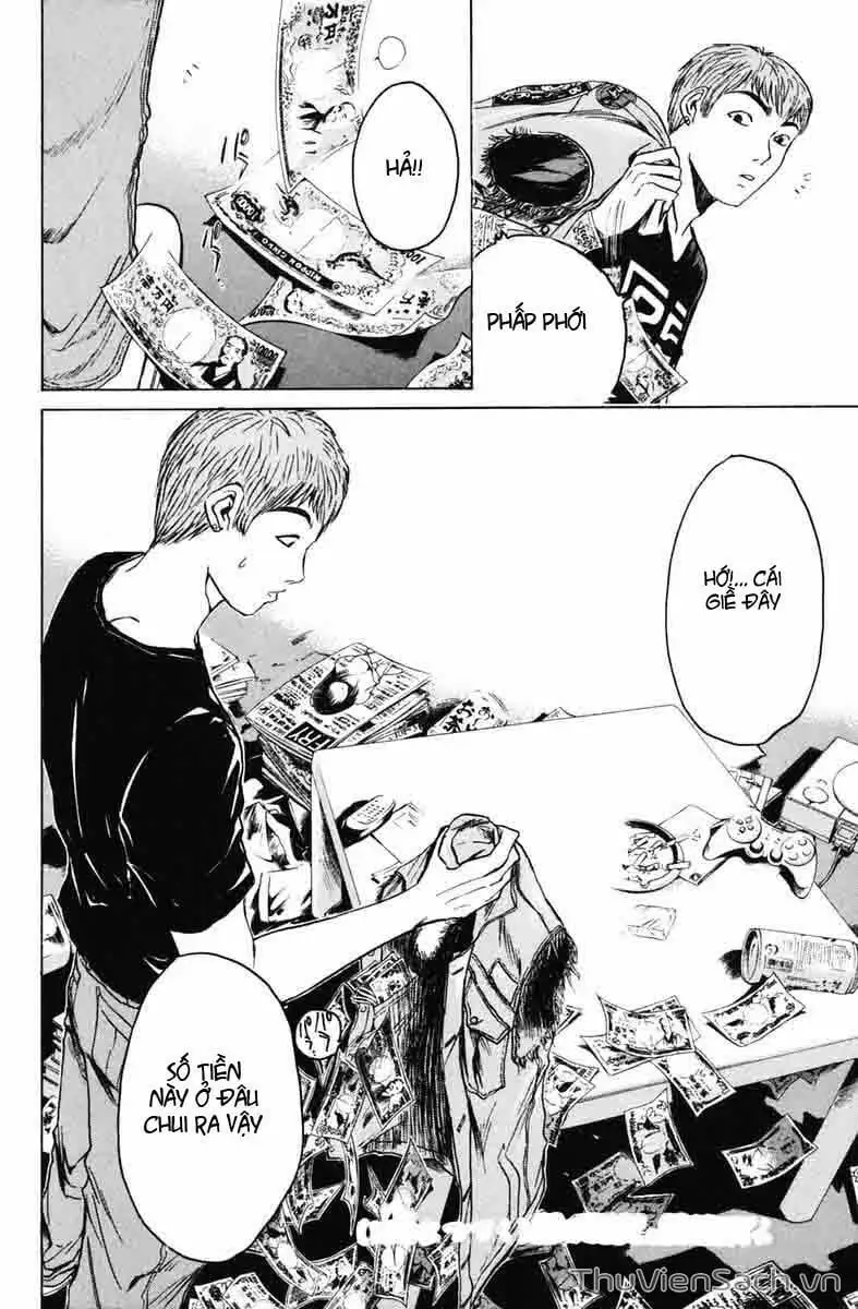 Truyện Tranh Thầy Giáo Vĩ Đại Onizuka - Gto trang 3