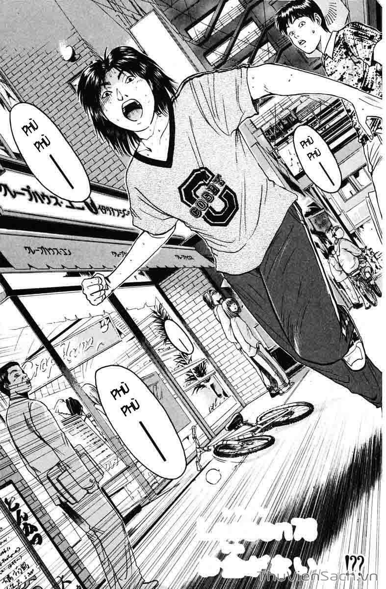 Truyện Tranh Thầy Giáo Vĩ Đại Onizuka - Gto trang 3