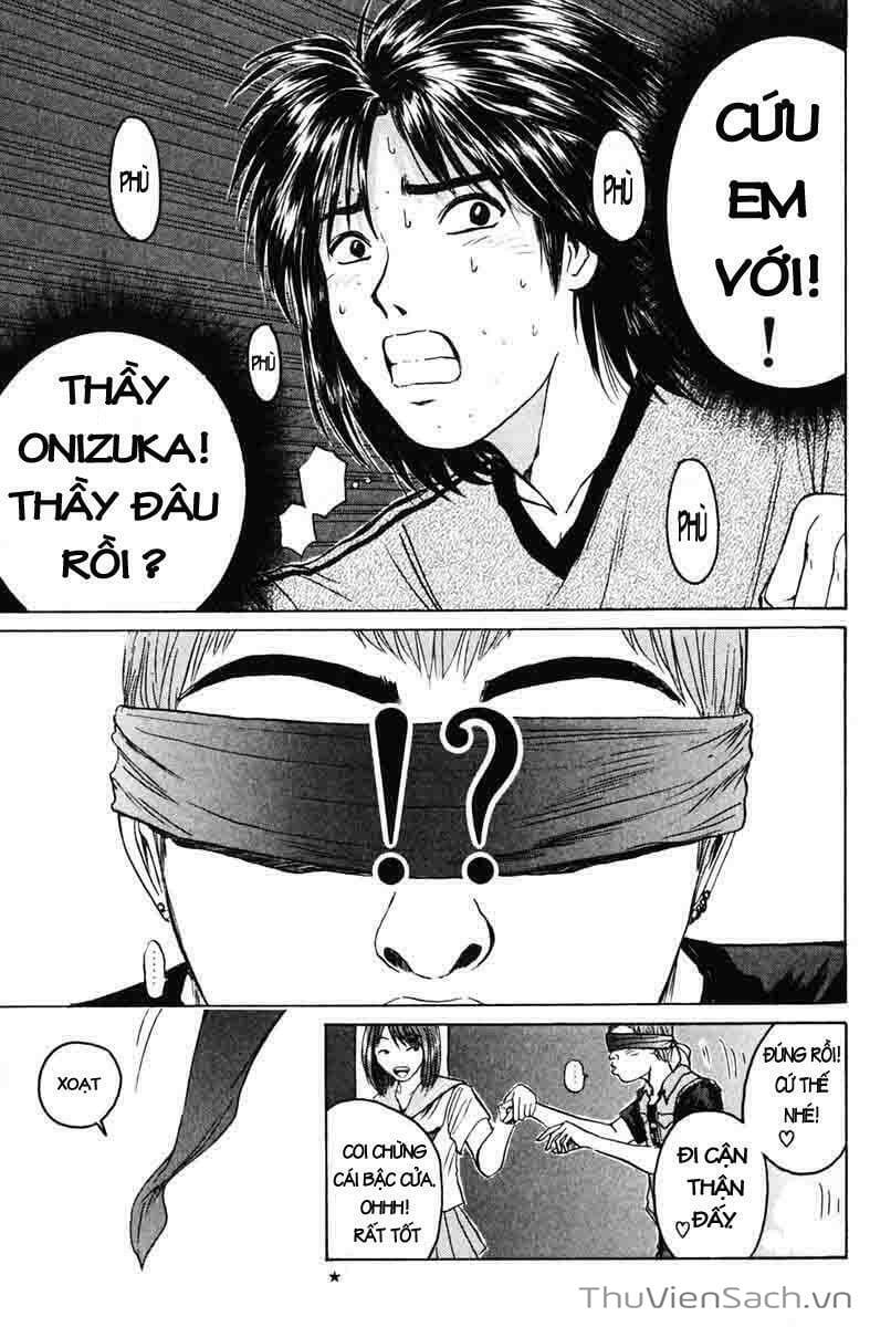 Truyện Tranh Thầy Giáo Vĩ Đại Onizuka - Gto trang 3