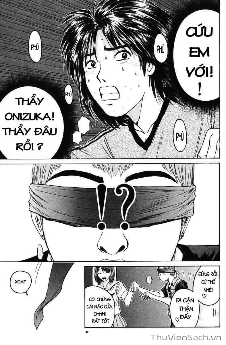 Truyện Tranh Thầy Giáo Vĩ Đại Onizuka - Gto trang 3