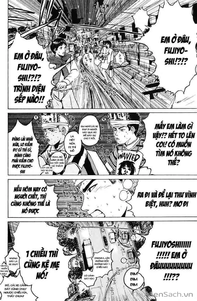 Truyện Tranh Thầy Giáo Vĩ Đại Onizuka - Gto trang 3