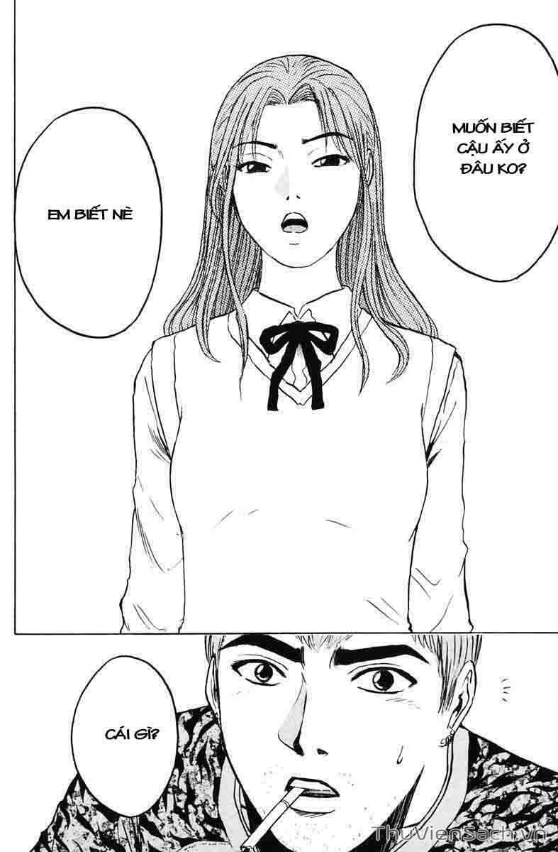 Truyện Tranh Thầy Giáo Vĩ Đại Onizuka - Gto trang 3