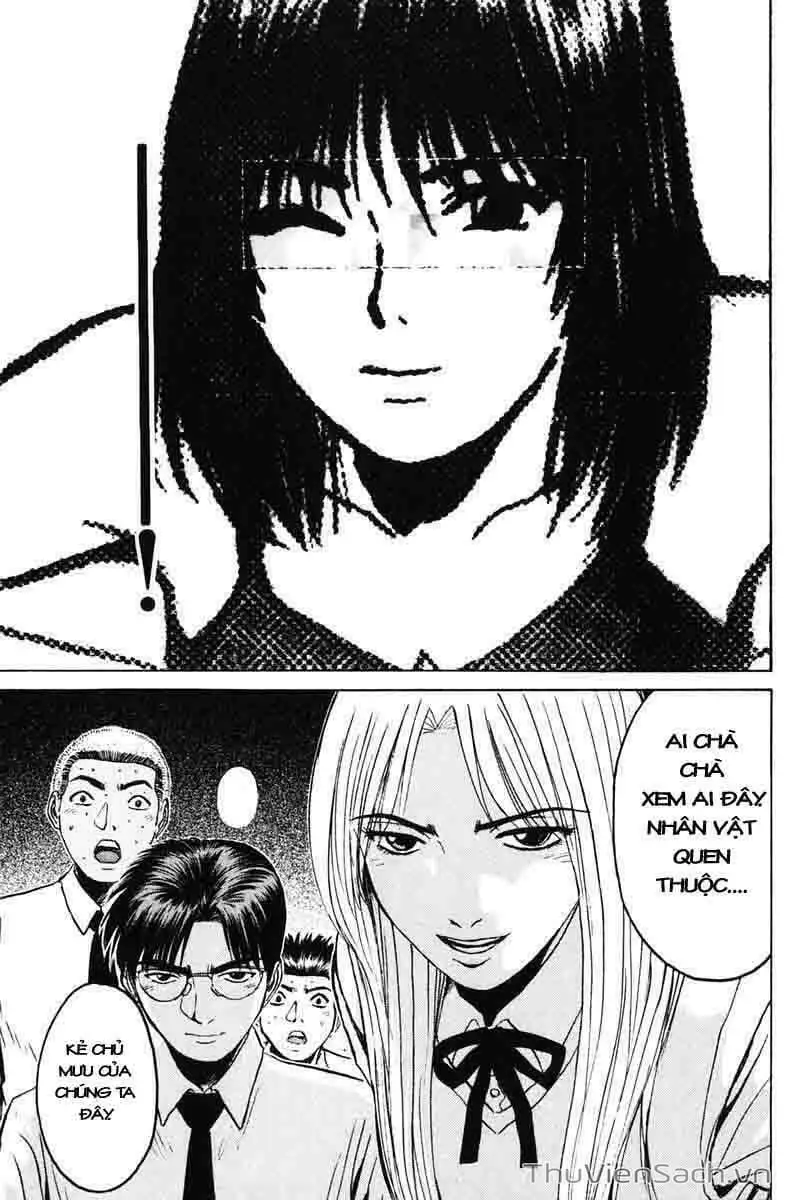 Truyện Tranh Thầy Giáo Vĩ Đại Onizuka - Gto trang 3