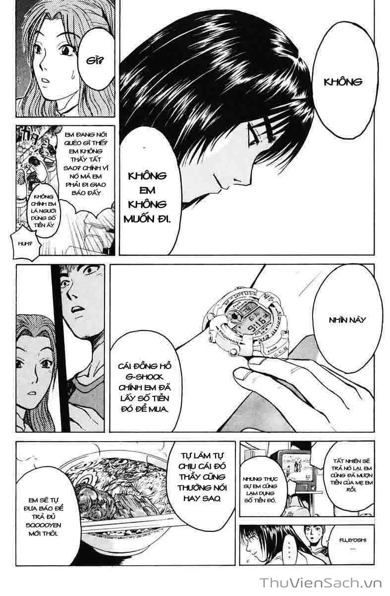 Truyện Tranh Thầy Giáo Vĩ Đại Onizuka - Gto trang 3