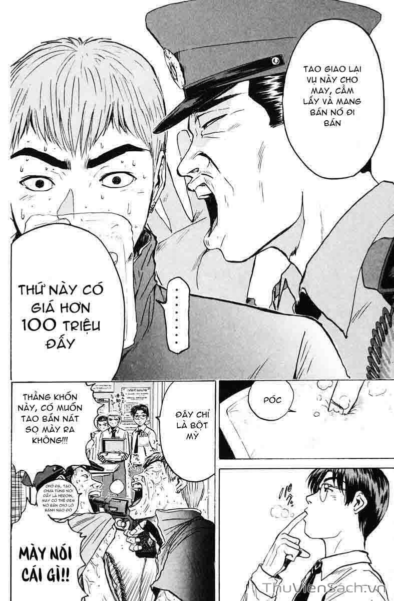 Truyện Tranh Thầy Giáo Vĩ Đại Onizuka - Gto trang 3