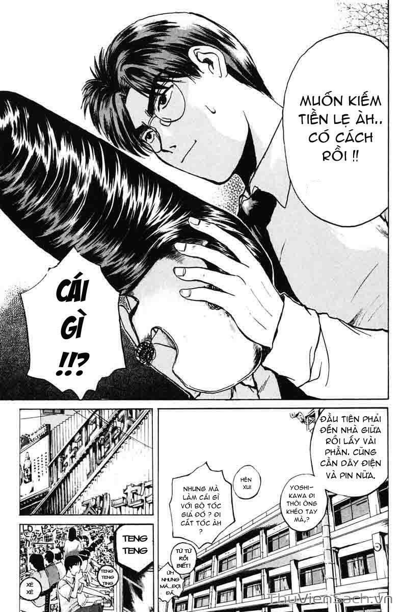 Truyện Tranh Thầy Giáo Vĩ Đại Onizuka - Gto trang 3