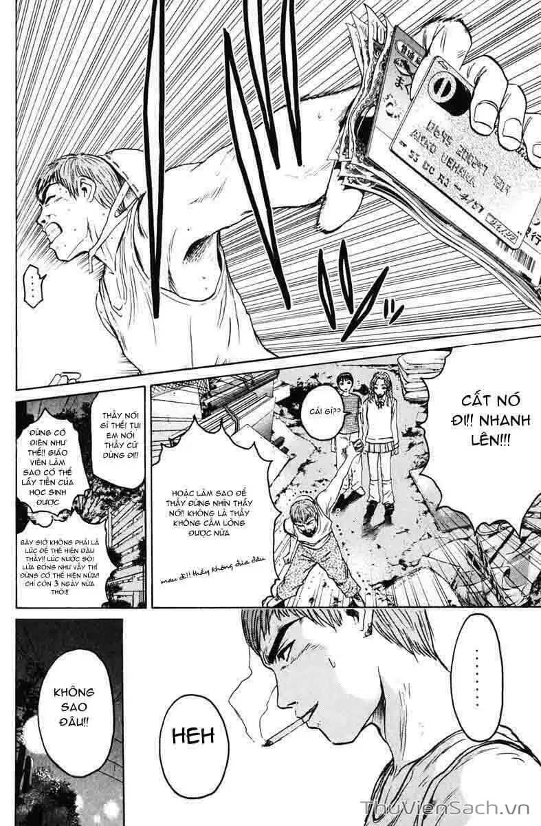 Truyện Tranh Thầy Giáo Vĩ Đại Onizuka - Gto trang 3