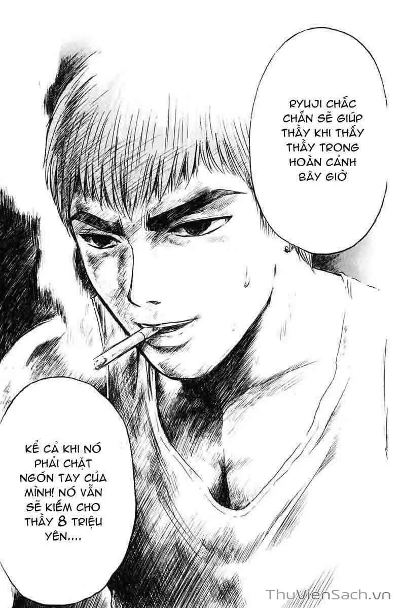 Truyện Tranh Thầy Giáo Vĩ Đại Onizuka - Gto trang 3