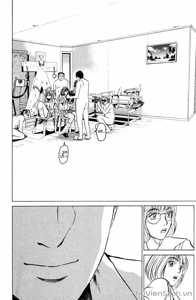 Truyện Tranh Thầy Giáo Vĩ Đại Onizuka - Gto trang 3