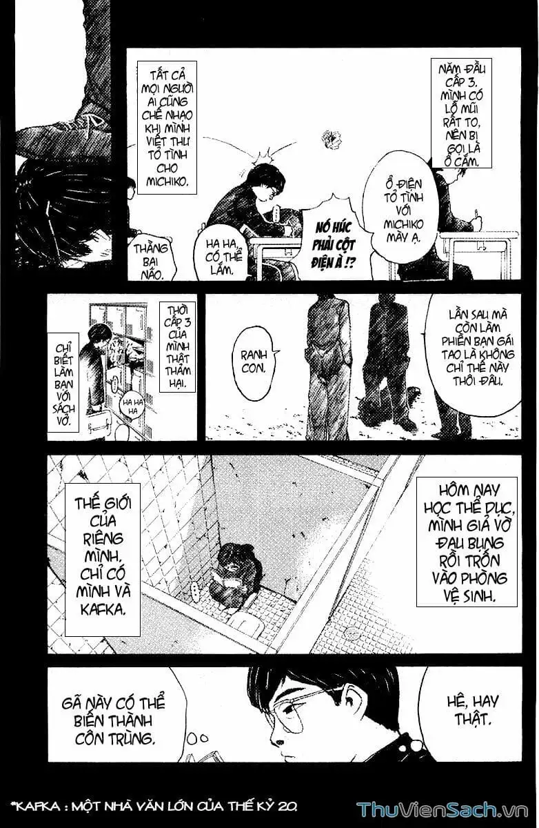 Truyện Tranh Thầy Giáo Vĩ Đại Onizuka - Gto trang 3