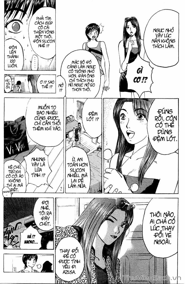 Truyện Tranh Thầy Giáo Vĩ Đại Onizuka - Gto trang 3