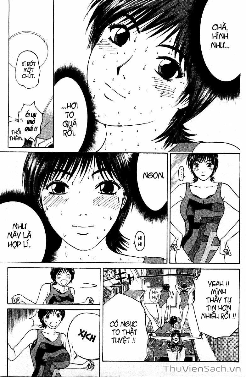 Truyện Tranh Thầy Giáo Vĩ Đại Onizuka - Gto trang 3