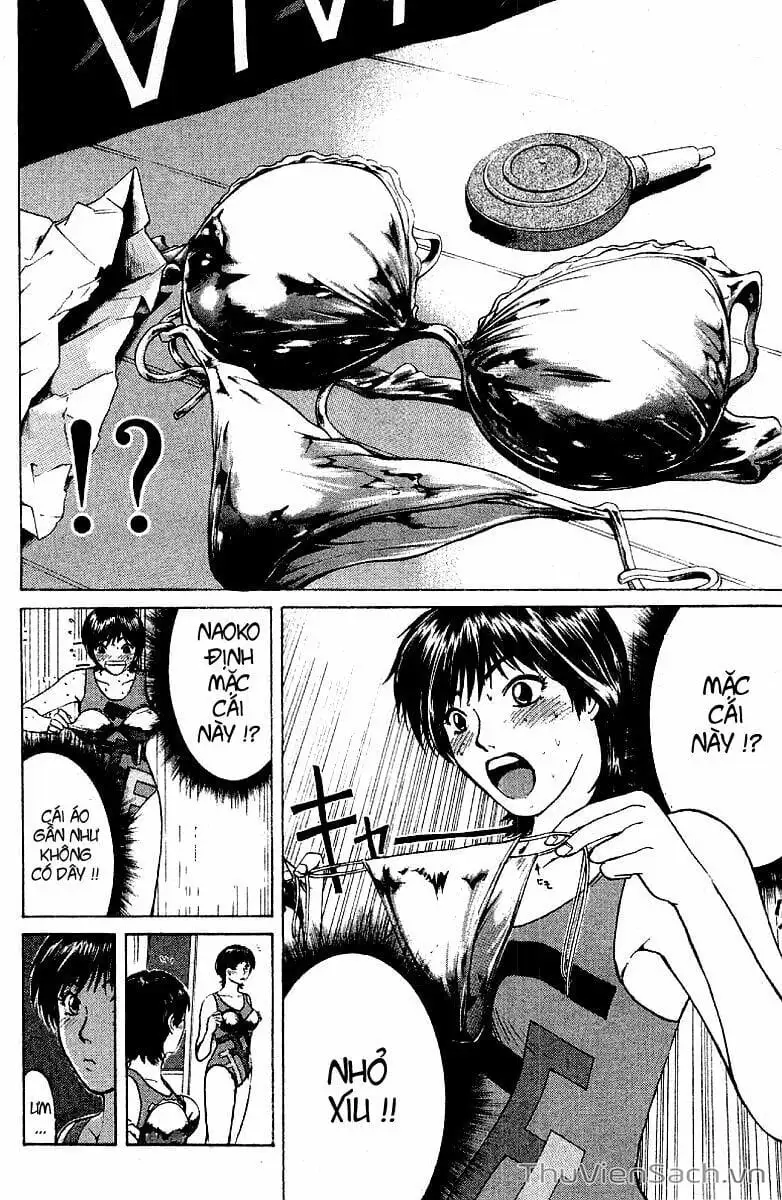 Truyện Tranh Thầy Giáo Vĩ Đại Onizuka - Gto trang 3