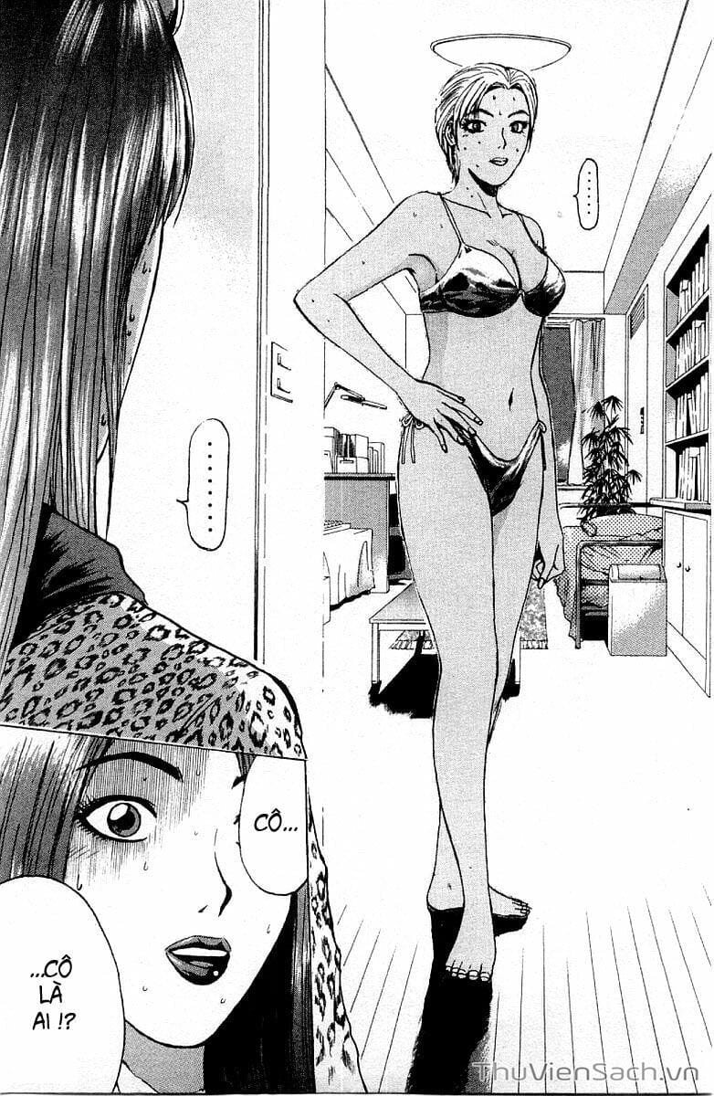 Truyện Tranh Thầy Giáo Vĩ Đại Onizuka - Gto trang 3