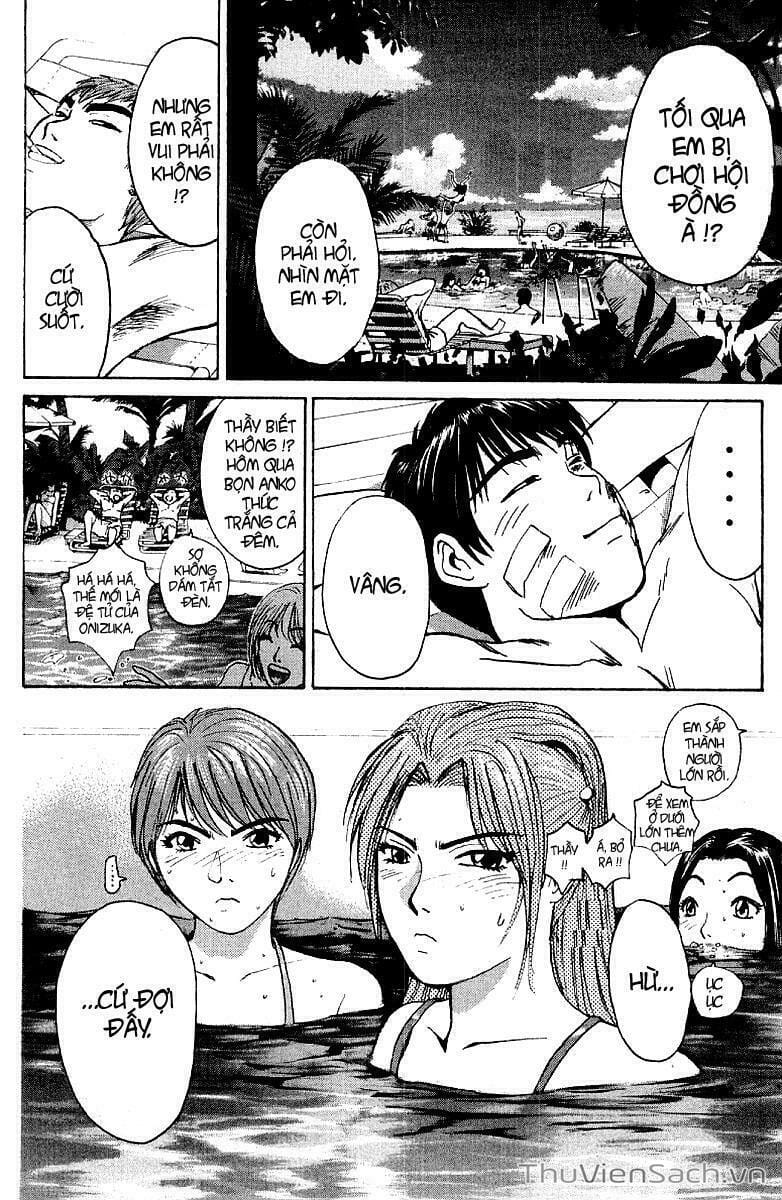 Truyện Tranh Thầy Giáo Vĩ Đại Onizuka - Gto trang 3