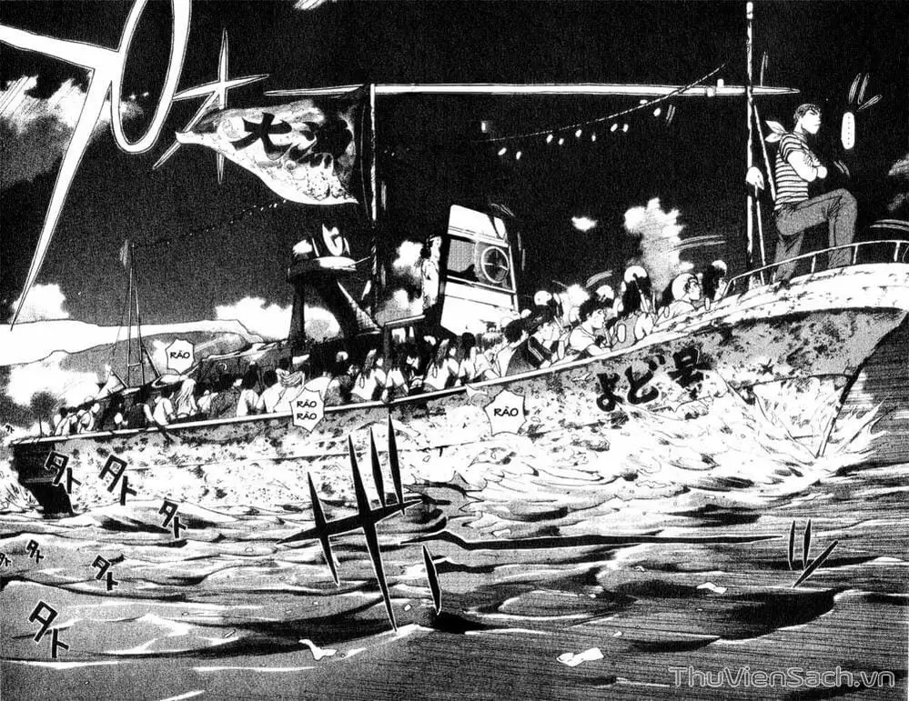 Truyện Tranh Thầy Giáo Vĩ Đại Onizuka - Gto trang 3