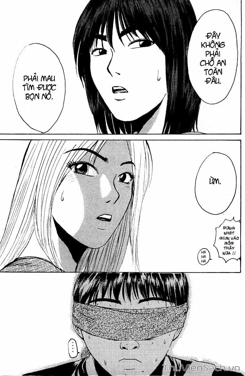 Truyện Tranh Thầy Giáo Vĩ Đại Onizuka - Gto trang 3