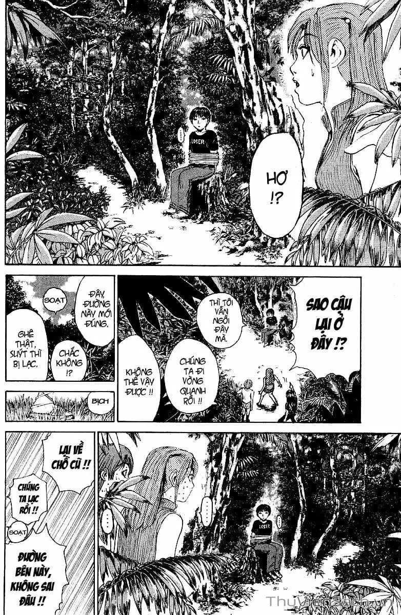 Truyện Tranh Thầy Giáo Vĩ Đại Onizuka - Gto trang 3