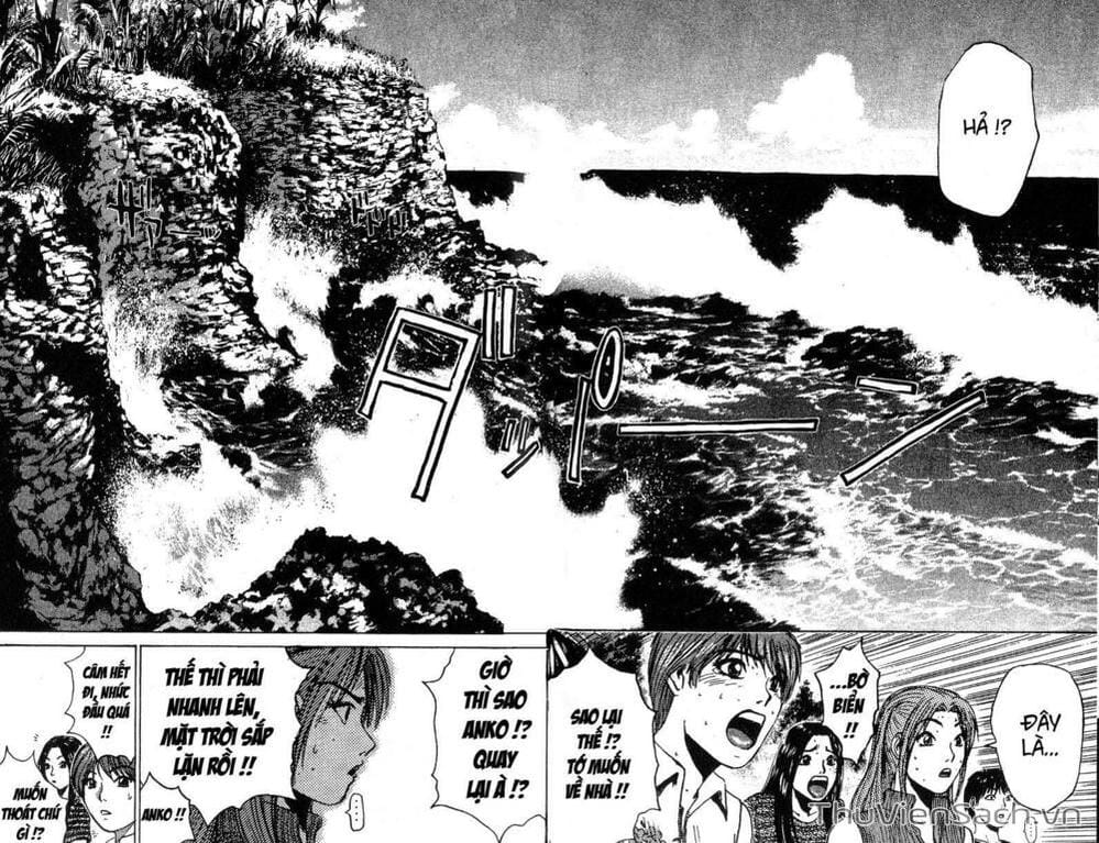 Truyện Tranh Thầy Giáo Vĩ Đại Onizuka - Gto trang 3