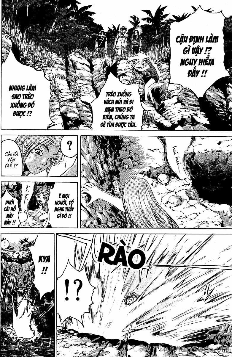 Truyện Tranh Thầy Giáo Vĩ Đại Onizuka - Gto trang 3