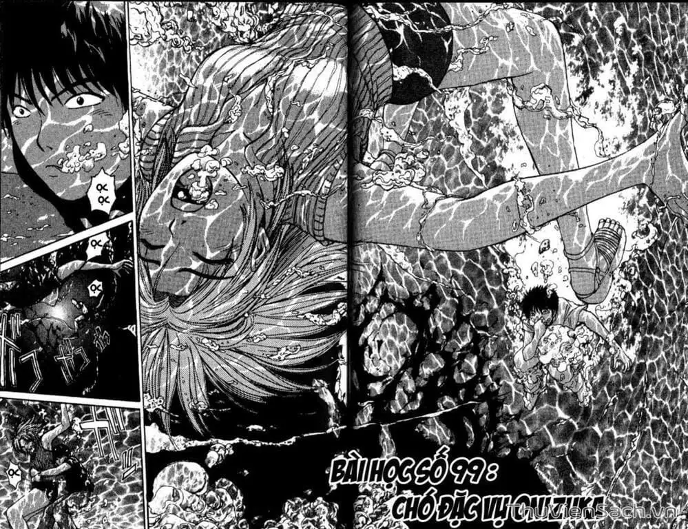 Truyện Tranh Thầy Giáo Vĩ Đại Onizuka - Gto trang 3