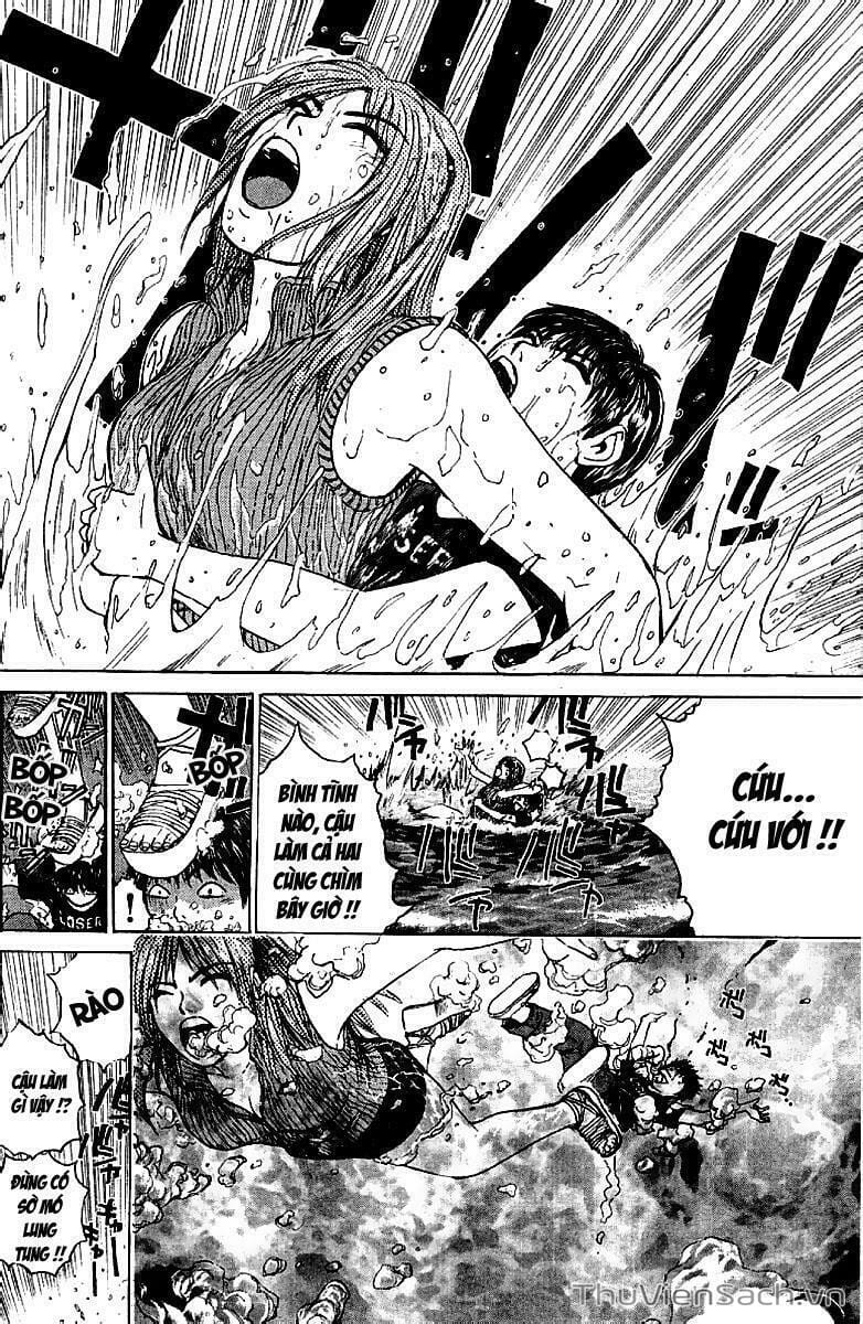 Truyện Tranh Thầy Giáo Vĩ Đại Onizuka - Gto trang 3