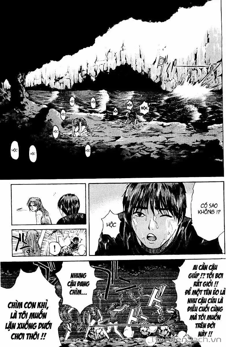 Truyện Tranh Thầy Giáo Vĩ Đại Onizuka - Gto trang 3