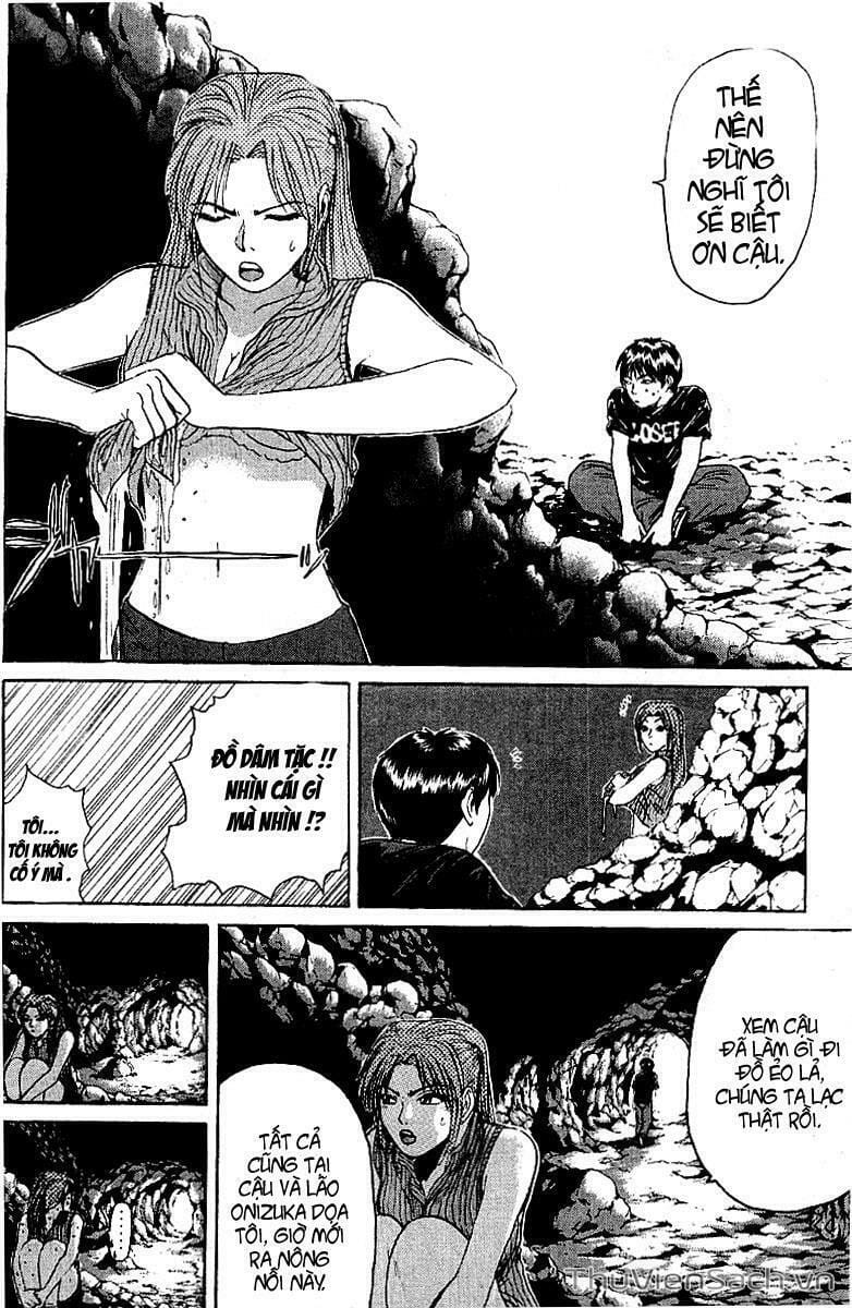 Truyện Tranh Thầy Giáo Vĩ Đại Onizuka - Gto trang 3