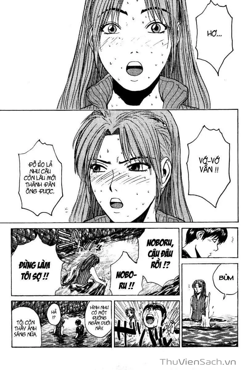 Truyện Tranh Thầy Giáo Vĩ Đại Onizuka - Gto trang 3