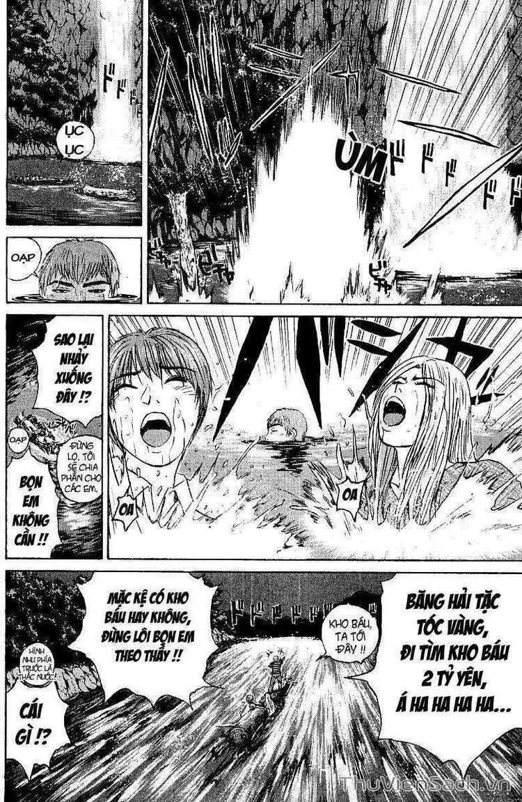 Truyện Tranh Thầy Giáo Vĩ Đại Onizuka - Gto trang 3