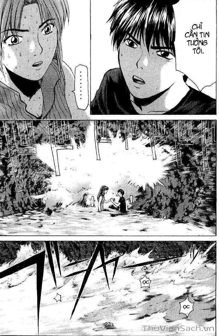 Truyện Tranh Thầy Giáo Vĩ Đại Onizuka - Gto trang 3