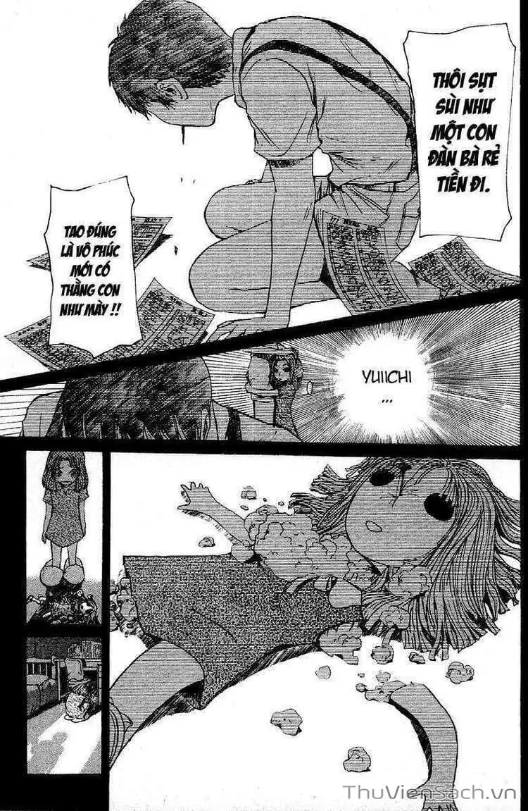 Truyện Tranh Thầy Giáo Vĩ Đại Onizuka - Gto trang 3