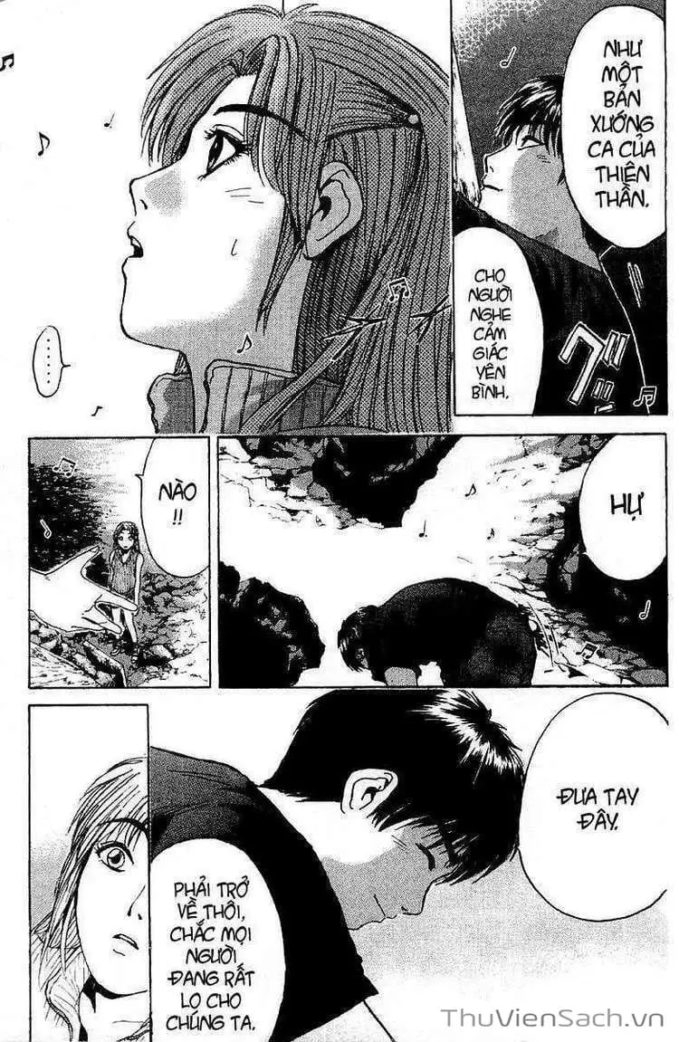 Truyện Tranh Thầy Giáo Vĩ Đại Onizuka - Gto trang 3