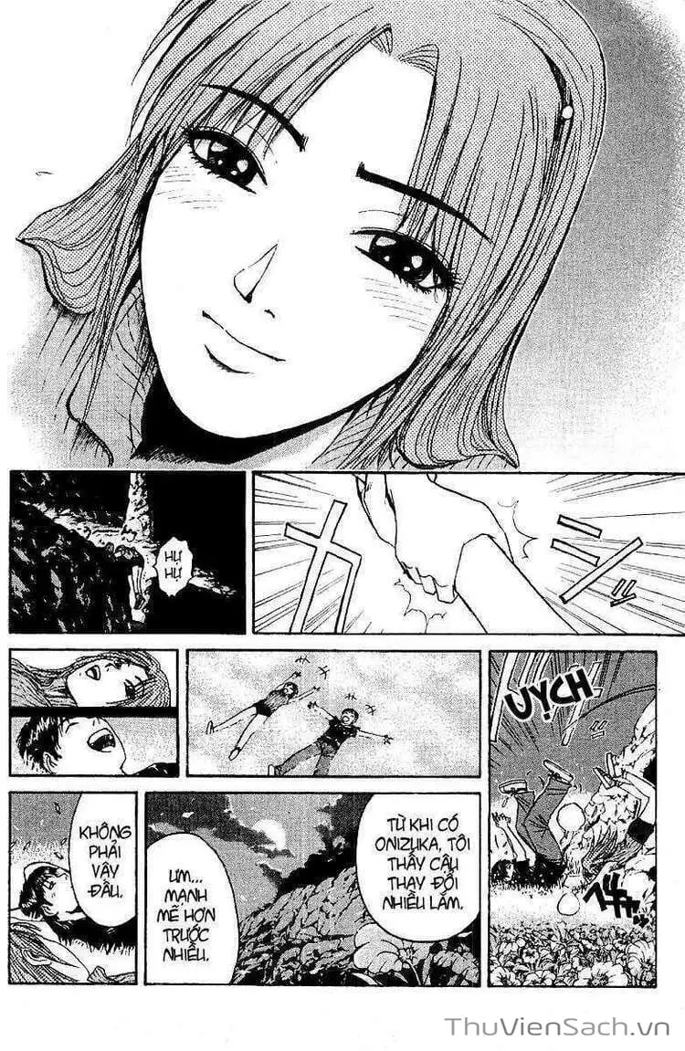 Truyện Tranh Thầy Giáo Vĩ Đại Onizuka - Gto trang 3