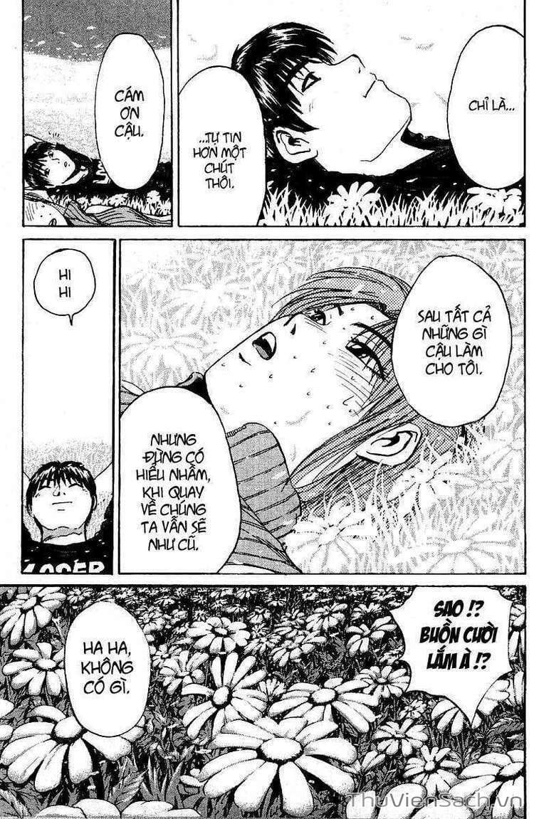 Truyện Tranh Thầy Giáo Vĩ Đại Onizuka - Gto trang 3