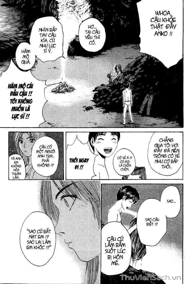 Truyện Tranh Thầy Giáo Vĩ Đại Onizuka - Gto trang 3