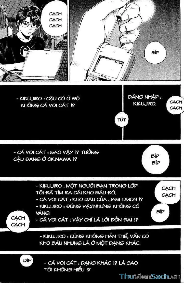 Truyện Tranh Thầy Giáo Vĩ Đại Onizuka - Gto trang 3