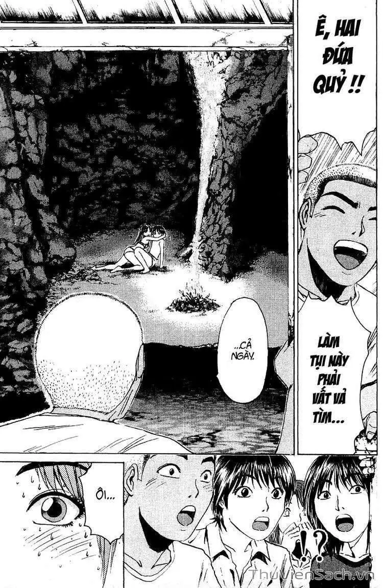 Truyện Tranh Thầy Giáo Vĩ Đại Onizuka - Gto trang 3