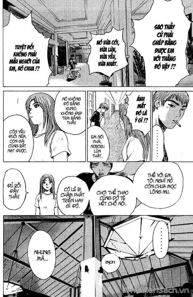 Truyện Tranh Thầy Giáo Vĩ Đại Onizuka - Gto trang 3