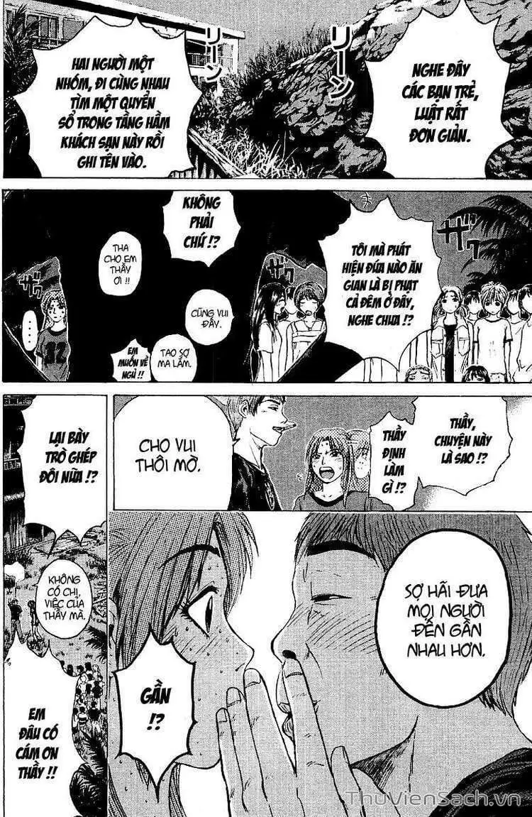 Truyện Tranh Thầy Giáo Vĩ Đại Onizuka - Gto trang 3