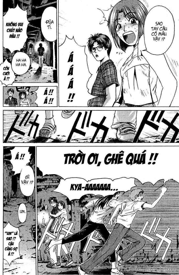 Truyện Tranh Thầy Giáo Vĩ Đại Onizuka - Gto trang 3