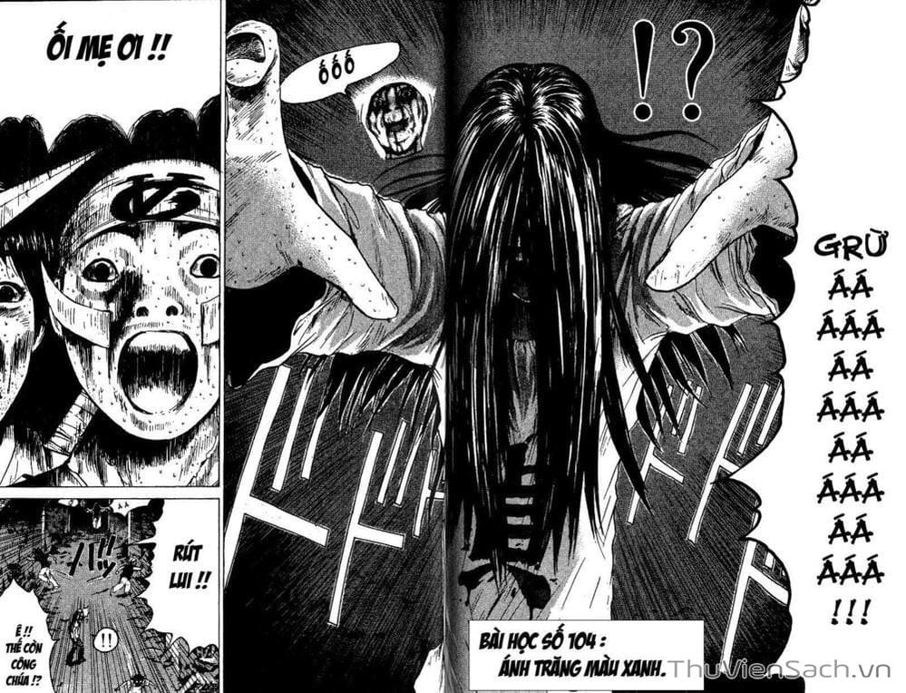 Truyện Tranh Thầy Giáo Vĩ Đại Onizuka - Gto trang 3