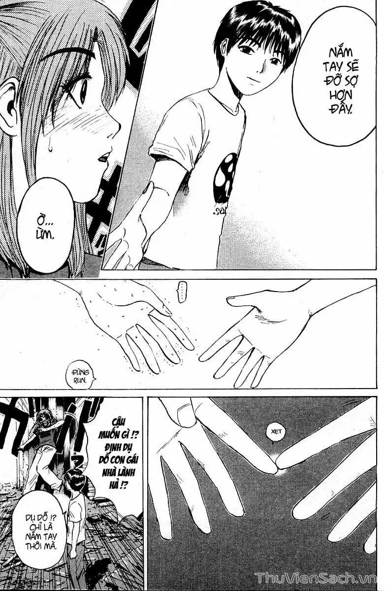 Truyện Tranh Thầy Giáo Vĩ Đại Onizuka - Gto trang 3