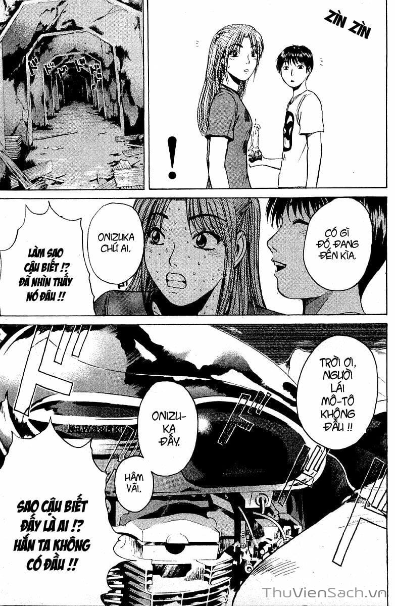 Truyện Tranh Thầy Giáo Vĩ Đại Onizuka - Gto trang 3