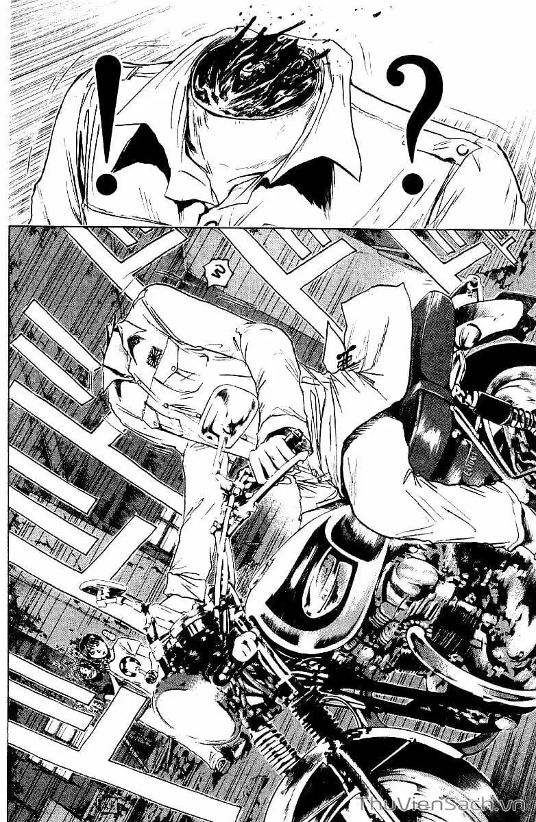 Truyện Tranh Thầy Giáo Vĩ Đại Onizuka - Gto trang 3